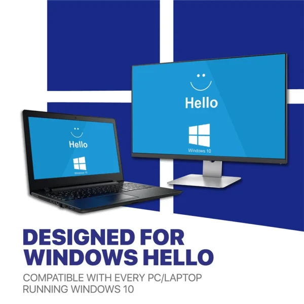 Designed for Windows Hello