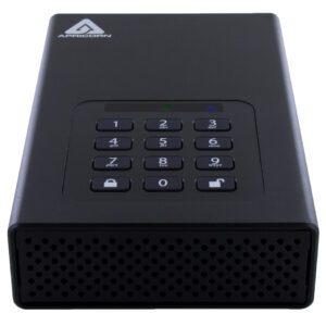 Encrypted Desktop Drives