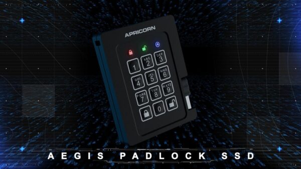 Padlock SSD